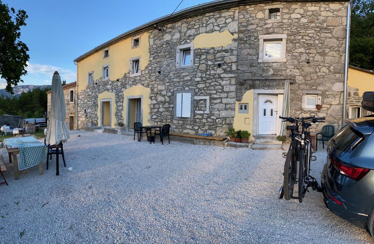Skalameri Kozljak Exterior foto