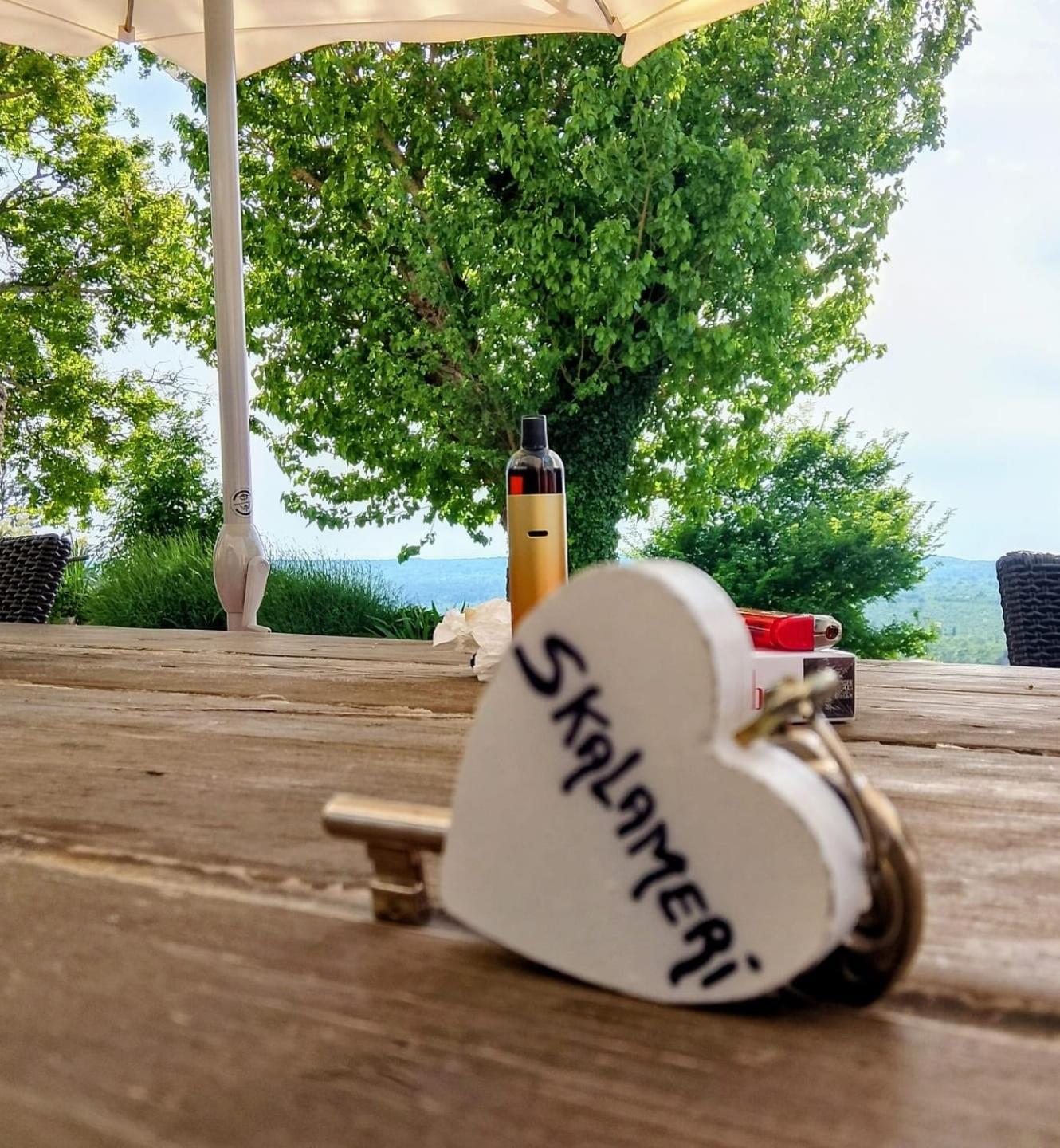 Skalameri Kozljak Exterior foto